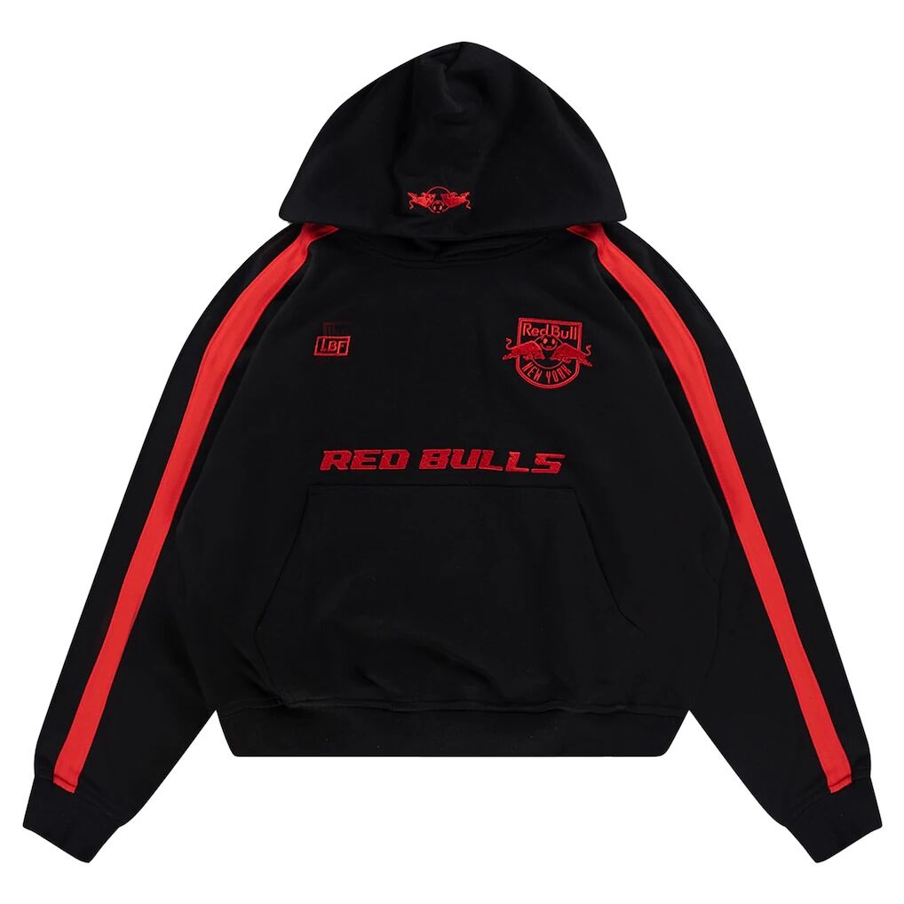 New York Red Bulls Live Breathe Futbol Unisex Rossi Hoodie