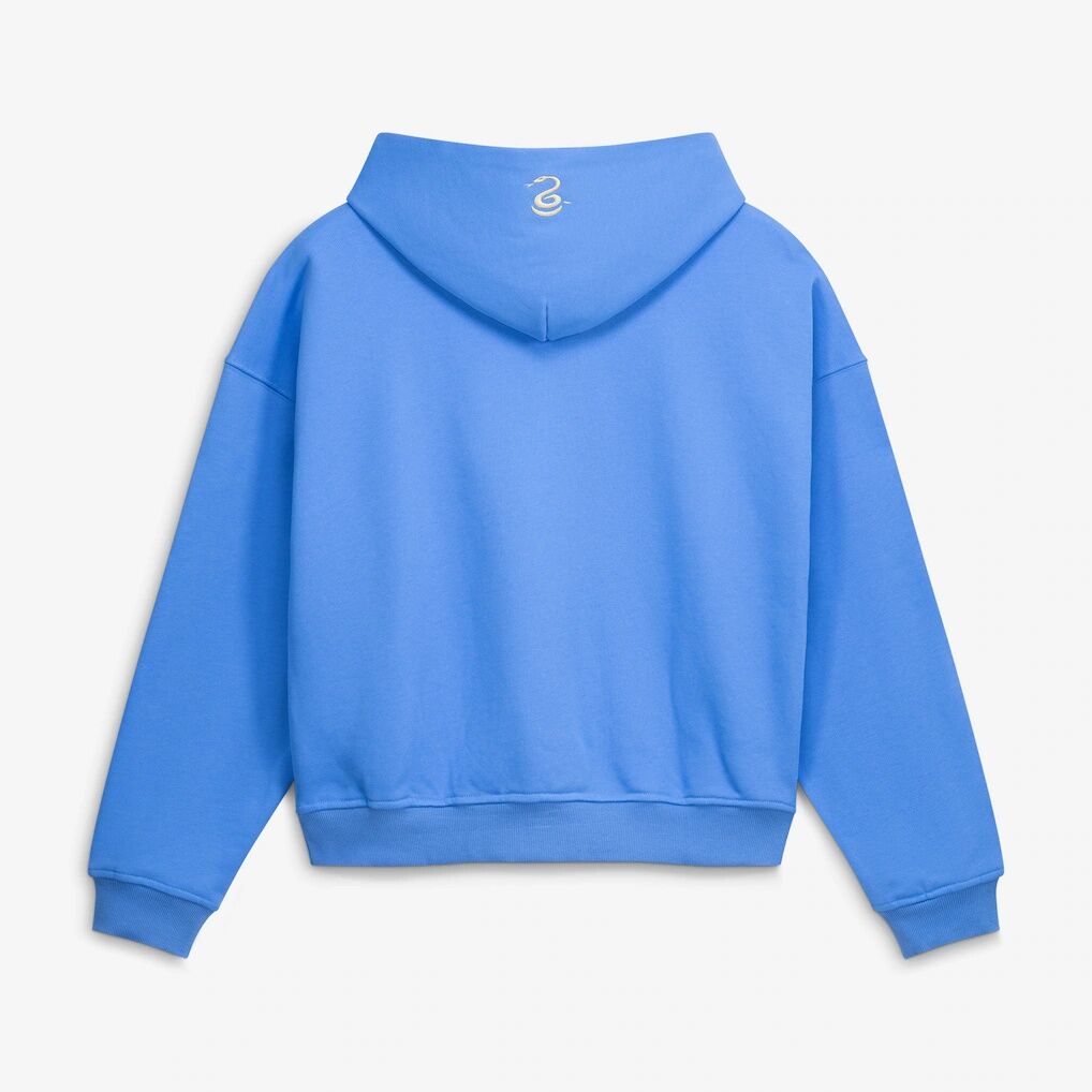 Philadelphia Union Live Breathe Futbol Unisex Rossi Hoodie - Light Blue