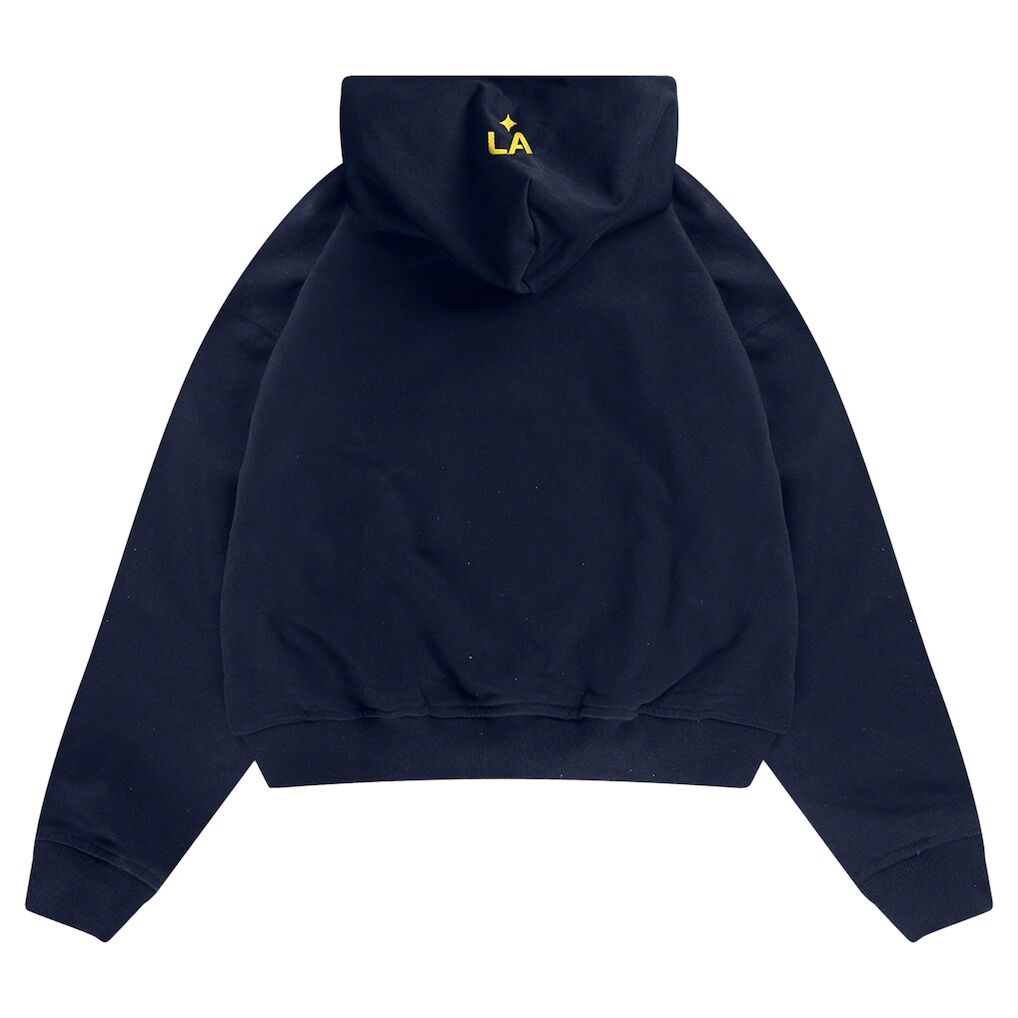 LA Galaxy Live Breathe Futbol Unisex Rossi Hoodie