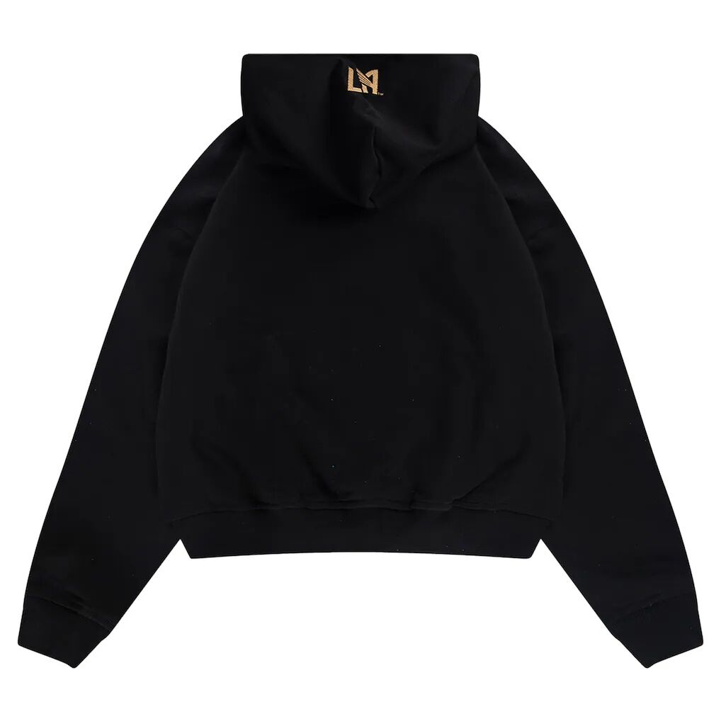 LAFC Live Breathe Futbol Unisex Rossi Hoodie