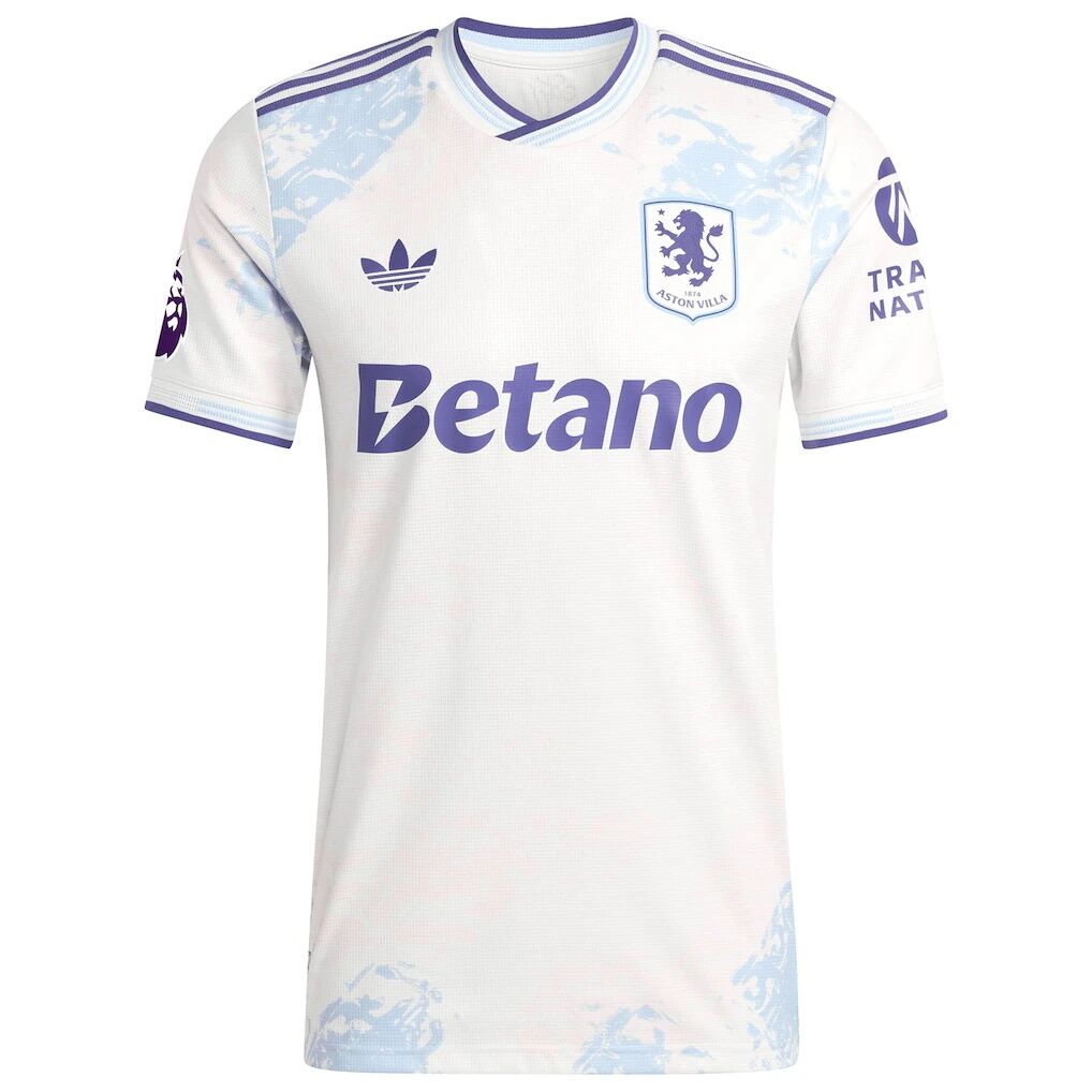 Ollie Watkins Aston Villa adidas 2025/26 Third Authentic Player Jersey