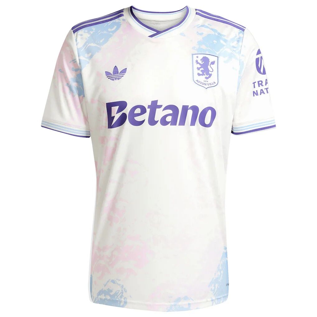 Tyrone Mings Aston Villa adidas Male 2025/26 Third Replica Player Jersey