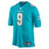 Ifeatu Melifonwu Miami Dolphins Nike Team Game Jersey - - Side View
