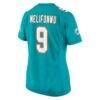 Ifeatu Melifonwu Miami Dolphins Nike Women's Team Game Jersey - - Detail View