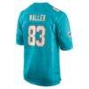 Darren Waller Miami Dolphins Nike Team Game Jersey - - Detail View