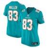 Darren Waller Miami Dolphins Nike Women's Team Game Jersey - - Front View