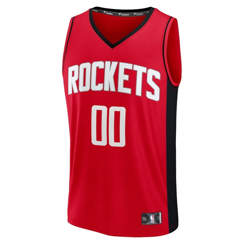 Houston Rockets Fashion7 Fast Break Custom Jersey – Icon Edition