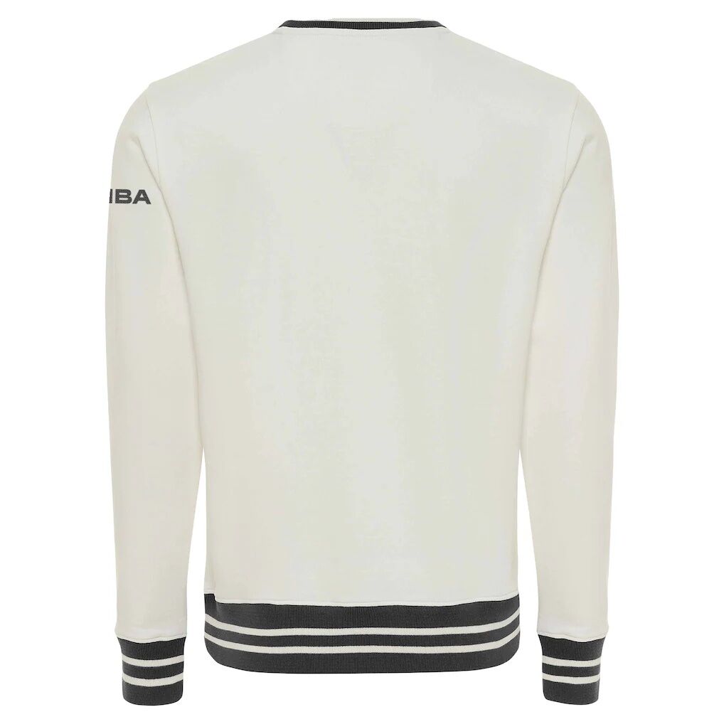 WNBA Sportiqe Unisex Athletic Club Collection French Terry Crew Sweatshirt