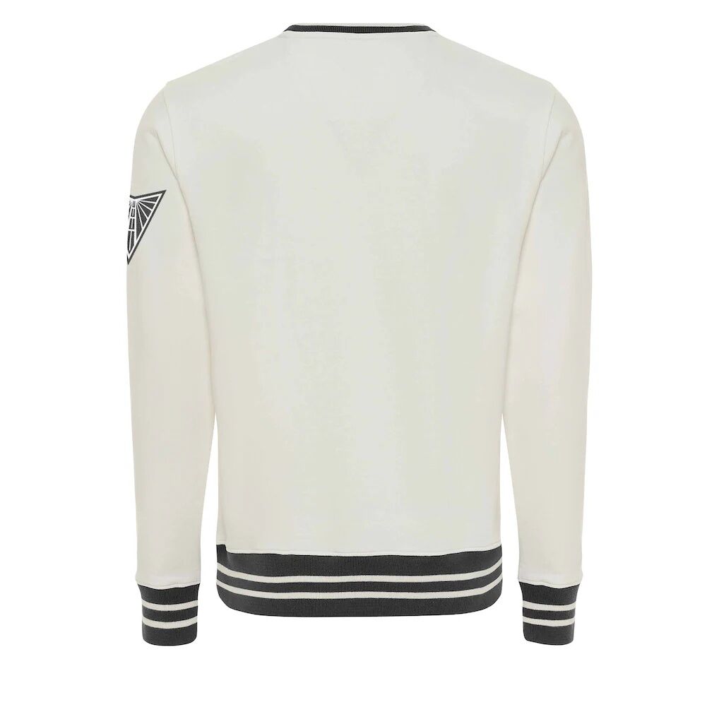Golden State Valkyries Sportiqe Unisex Athletic Club Collection French Terry Crew Sweatshirt