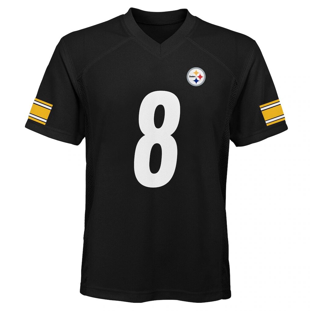 Aaron Rodgers Pittsburgh Steelers Outerstuff Preschool Replica Player Jersey