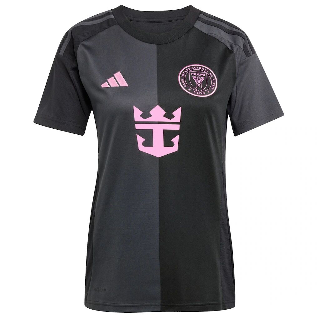 Rodrigo De Paul Inter Miami CF adidas Women's 2025 The Fortitude Kit Replica Player Jersey