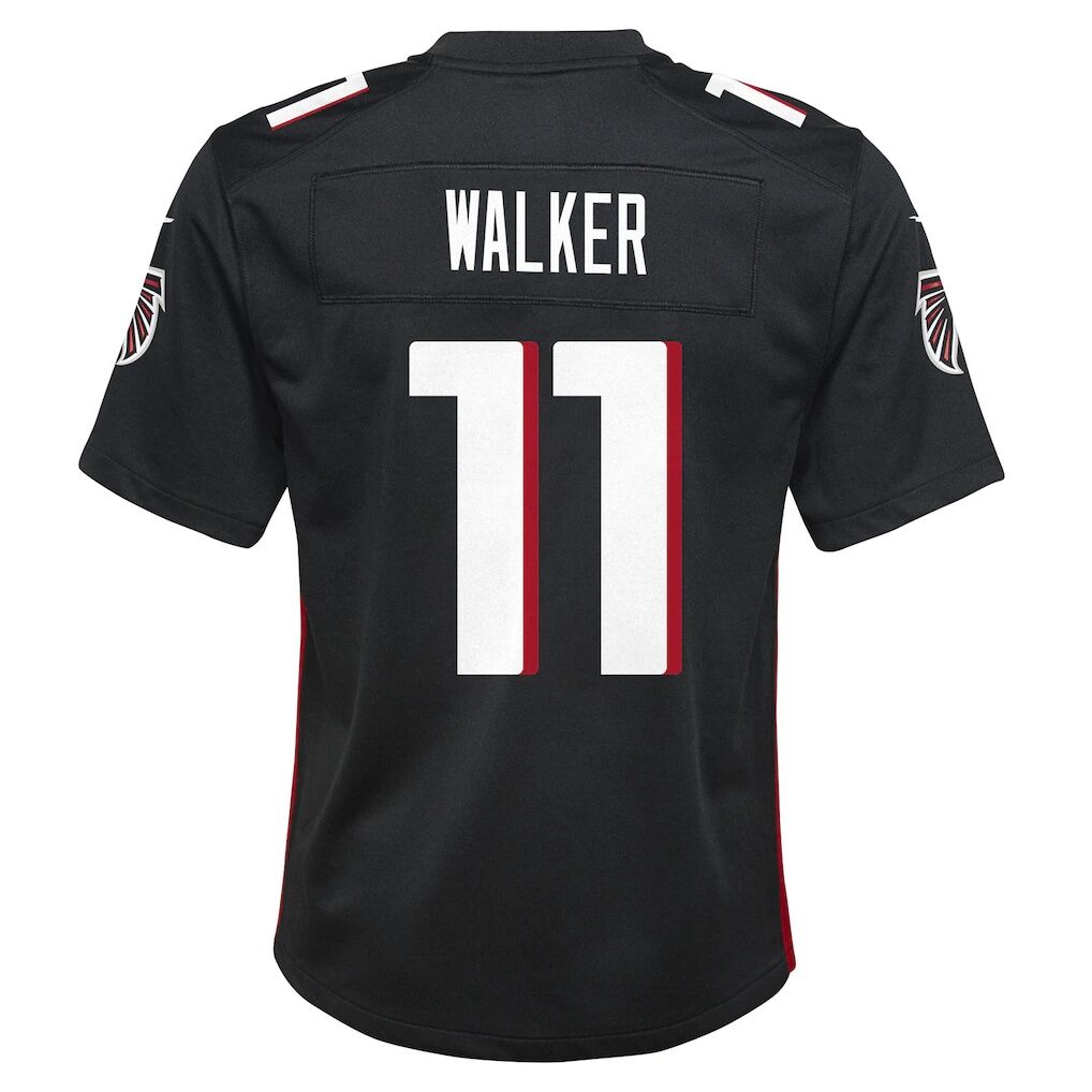 Jalon Walker Atlanta Falcons Nike Youth Team Game Jersey