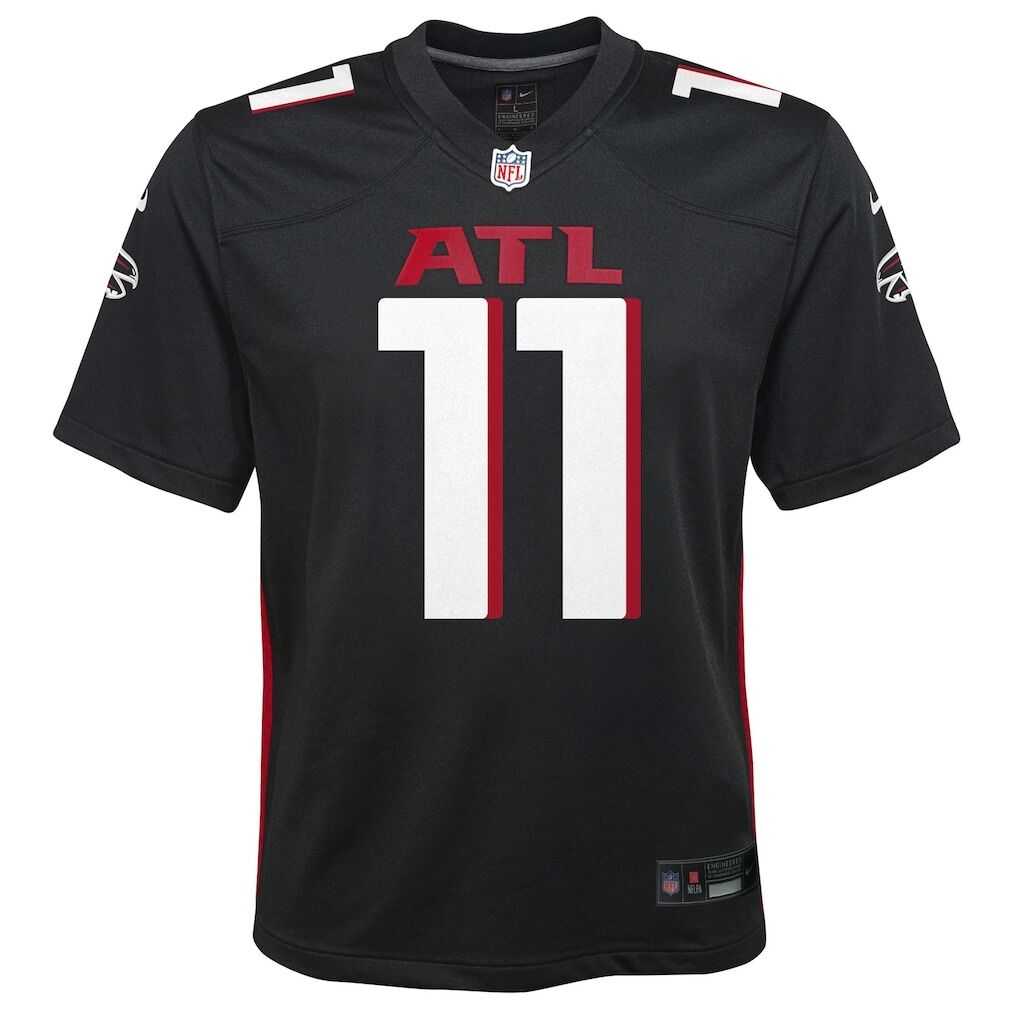 Jalon Walker Atlanta Falcons Nike Youth Team Game Jersey