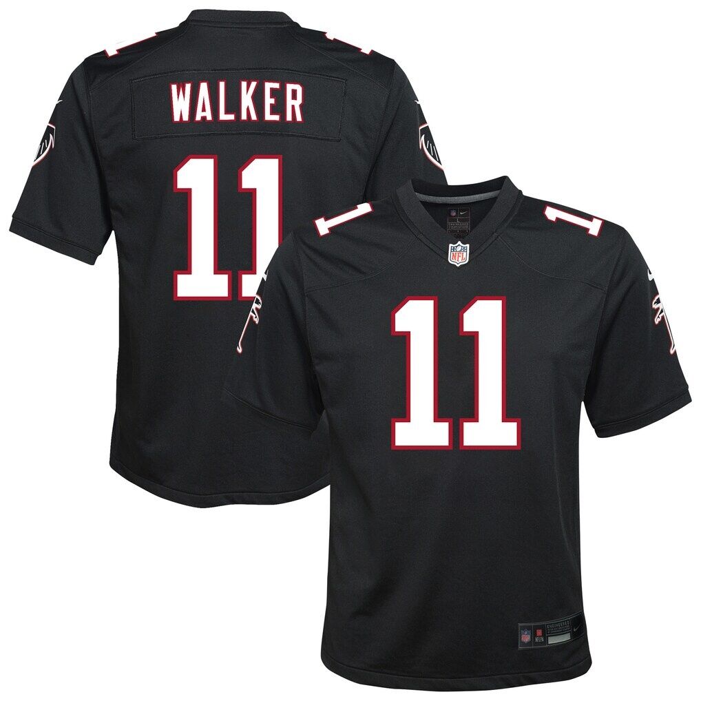 Jalon Walker Atlanta Falcons Nike Youth Alternate Game Jersey