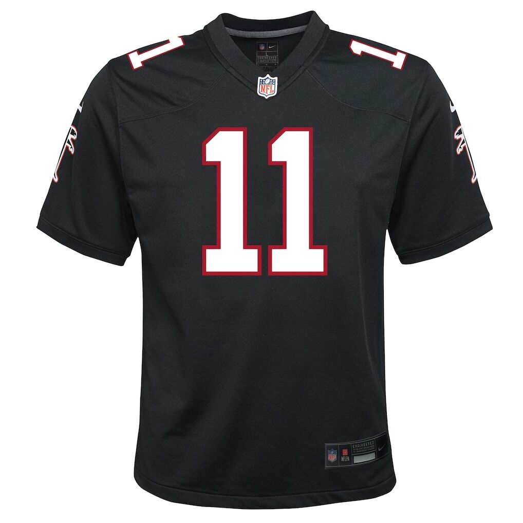 Jalon Walker Atlanta Falcons Nike Youth Alternate Game Jersey