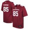 Trey McBride Arizona Cardinals Nike Youth Team Game Jersey - - Front View