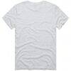 Detroit Tigers Homage Hyper Local Refresh Tri-Blend T-Shirt - Ash - Detail View