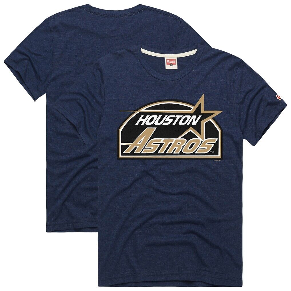 Houston Astros Homage Hyper Local Refresh T-Shirt