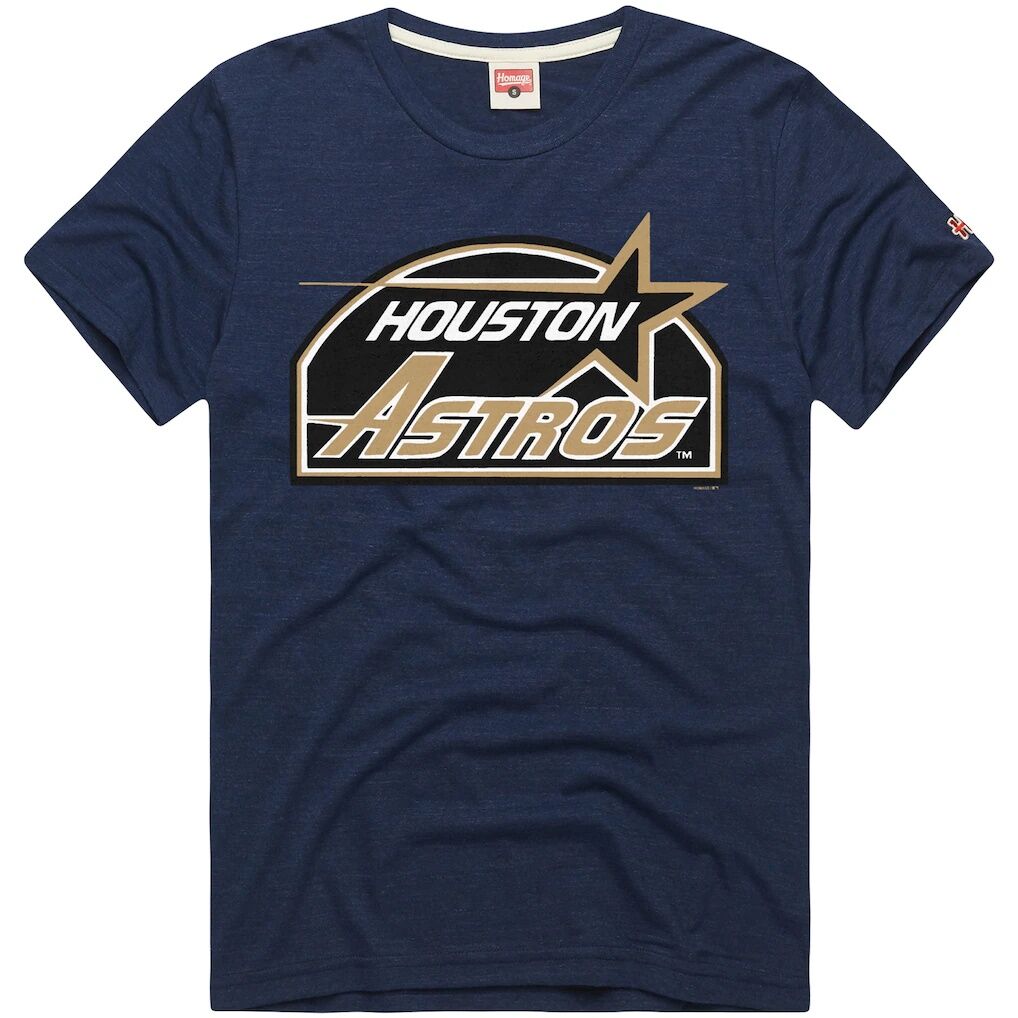 Houston Astros Homage Hyper Local Refresh T-Shirt