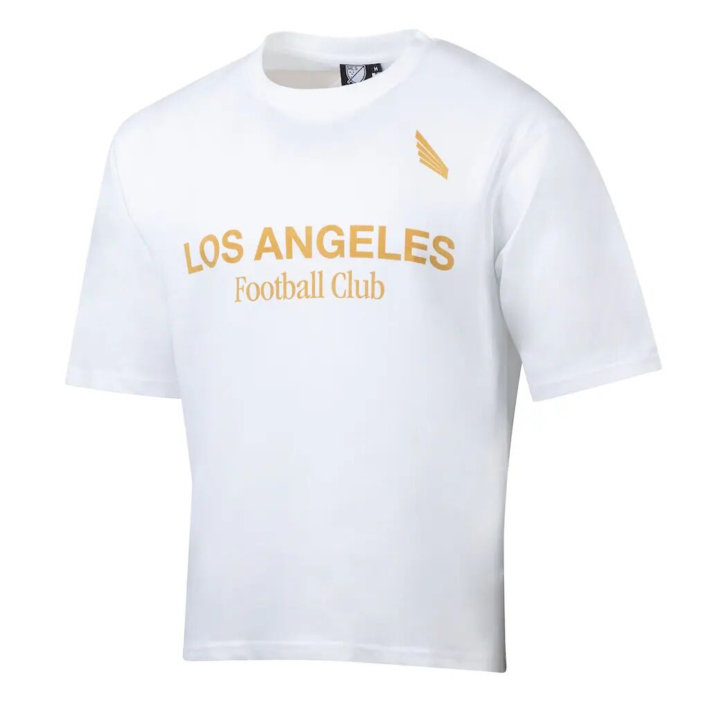 LAFC Sport Design Sweden Celestial Oversized Graphic T-Shirt