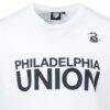 Philadelphia Union Sport Design Sweden Celestial Oversized Graphic T-Shirt - White - Alt1