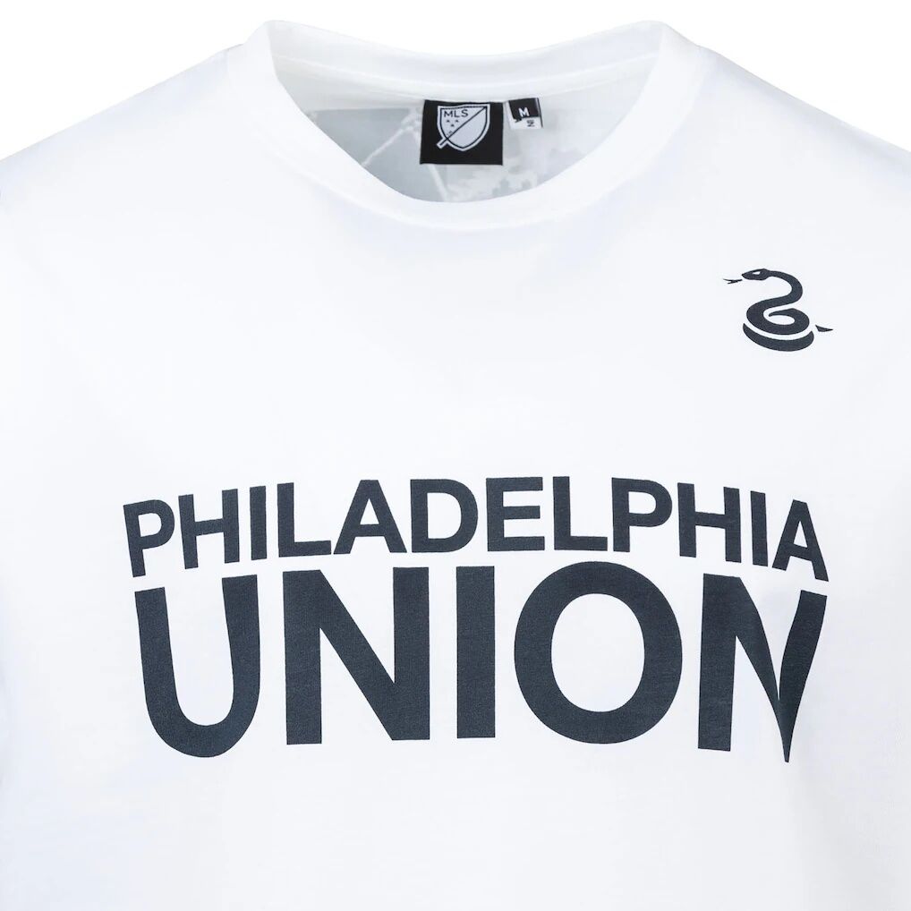 Philadelphia Union Sport Design Sweden Celestial Oversized Graphic T-Shirt