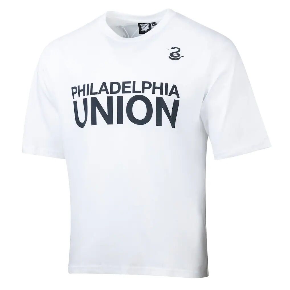 Philadelphia Union Sport Design Sweden Celestial Oversized Graphic T-Shirt