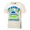 Seattle Sounders FC Sport Design Sweden Old School Graphic Relaxed T-Shirt - Cream - Side View