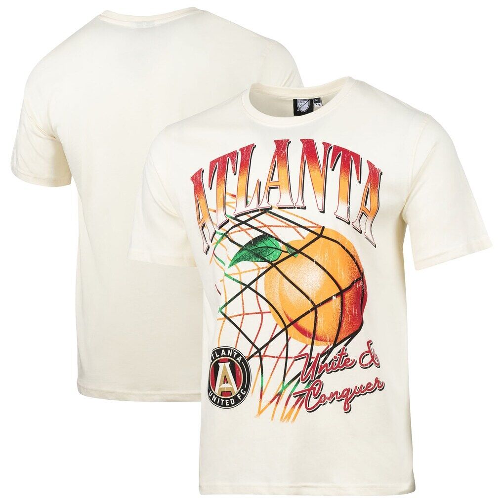 Atlanta United FC Sport Design Sweden Old School Graphic Relaxed T-Shirt