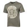 Austin FC Sport Design Sweden Echo Logo Relaxed T-Shirt - Green - Side View
