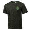 Austin FC Sport Design Sweden Flow Relaxed T-Shirt - Green - Side View