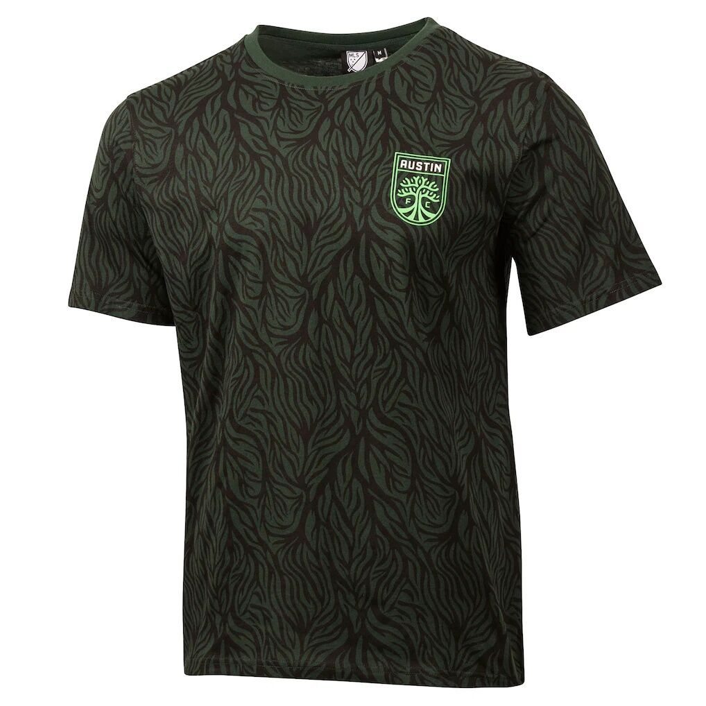 Austin FC Sport Design Sweden Flow Relaxed T-Shirt
