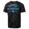 Charlotte FC Sport Design Sweden Flow Relaxed T-Shirt - Charcoal - Detail View
