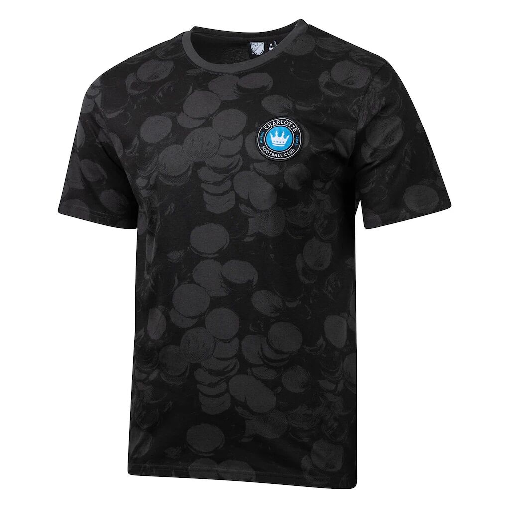 Charlotte FC Sport Design Sweden Flow Relaxed T-Shirt
