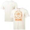 FC Cincinnati Sport Design Sweden Founders Script Relaxed T-Shirt - Cream - Front View