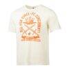 FC Cincinnati Sport Design Sweden Founders Script Relaxed T-Shirt - Cream - Side View
