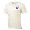 Orlando City SC Sport Design Sweden Heritage Badge T-Shirt - Cream - Side View