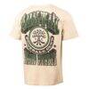 Austin FC Sport Design Sweden Heritage Badge T-Shirt - - Detail View