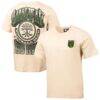 Austin FC Sport Design Sweden Heritage Badge T-Shirt - - Front View