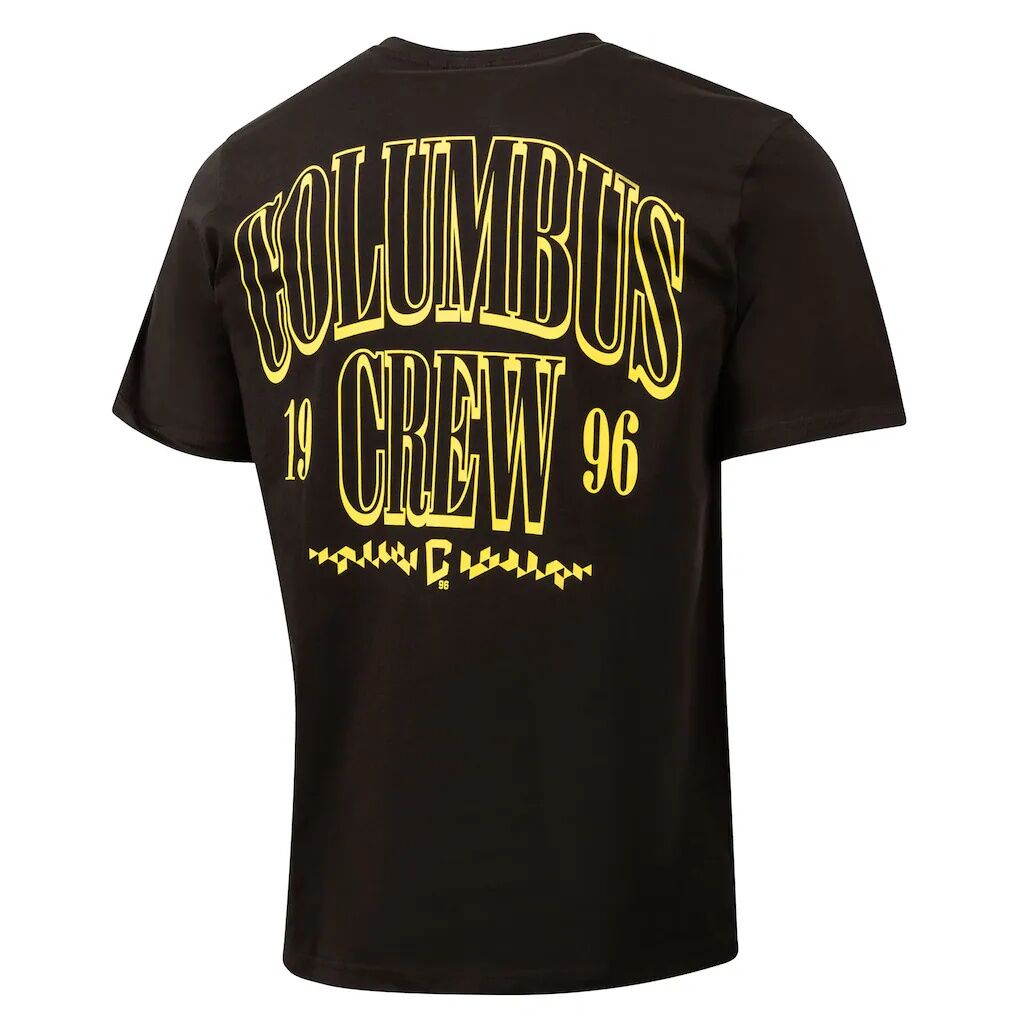 Columbus Crew Sport Design Sweden Heritage Badge T-Shirt