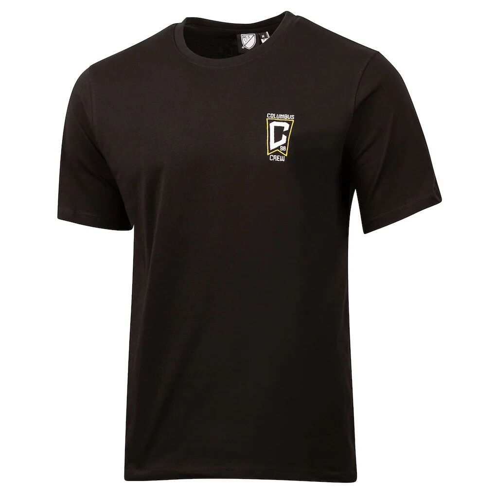 Columbus Crew Sport Design Sweden Heritage Badge T-Shirt