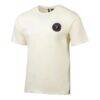 Inter Miami CF Sport Design Sweden Heritage Badge T-Shirt - Cream - Side View