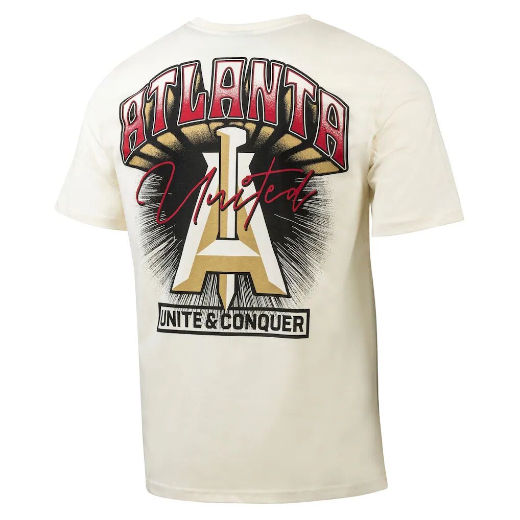 Atlanta United FC Sport Design Sweden Heritage Badge T-Shirt