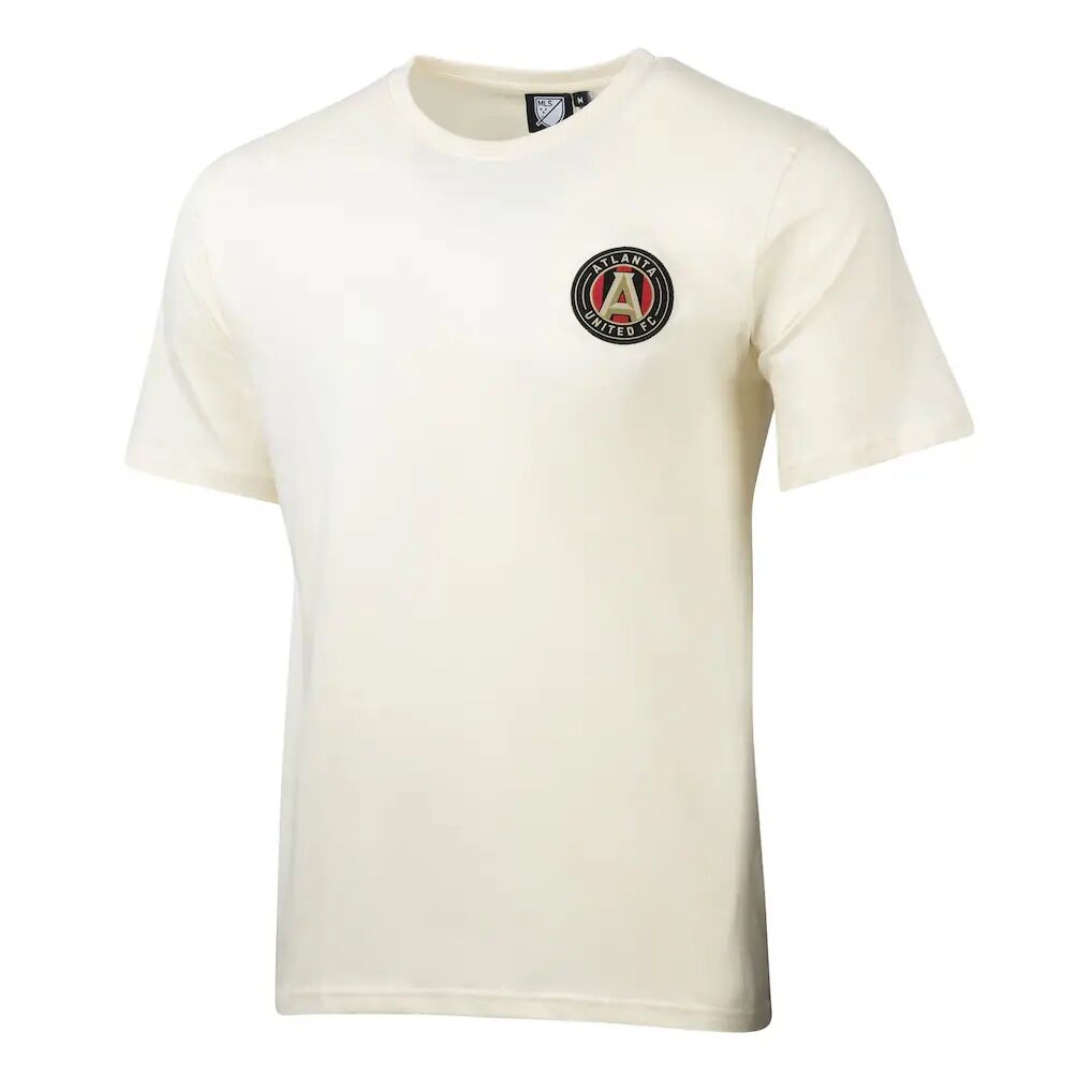 Atlanta United FC Sport Design Sweden Heritage Badge T-Shirt