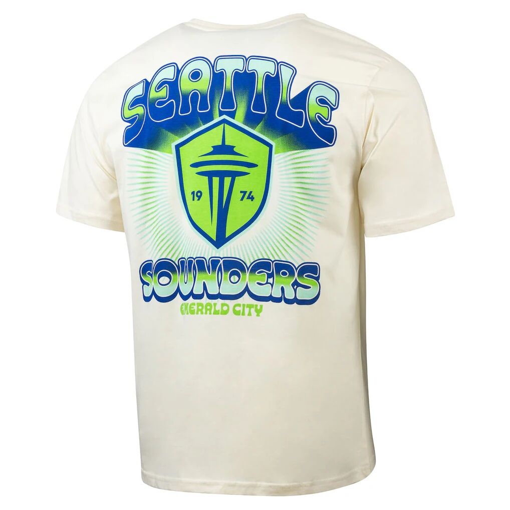 Seattle Sounders FC Sport Design Sweden Heritage Badge T-Shirt