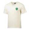 Seattle Sounders FC Sport Design Sweden Heritage Badge T-Shirt - Cream - Side View