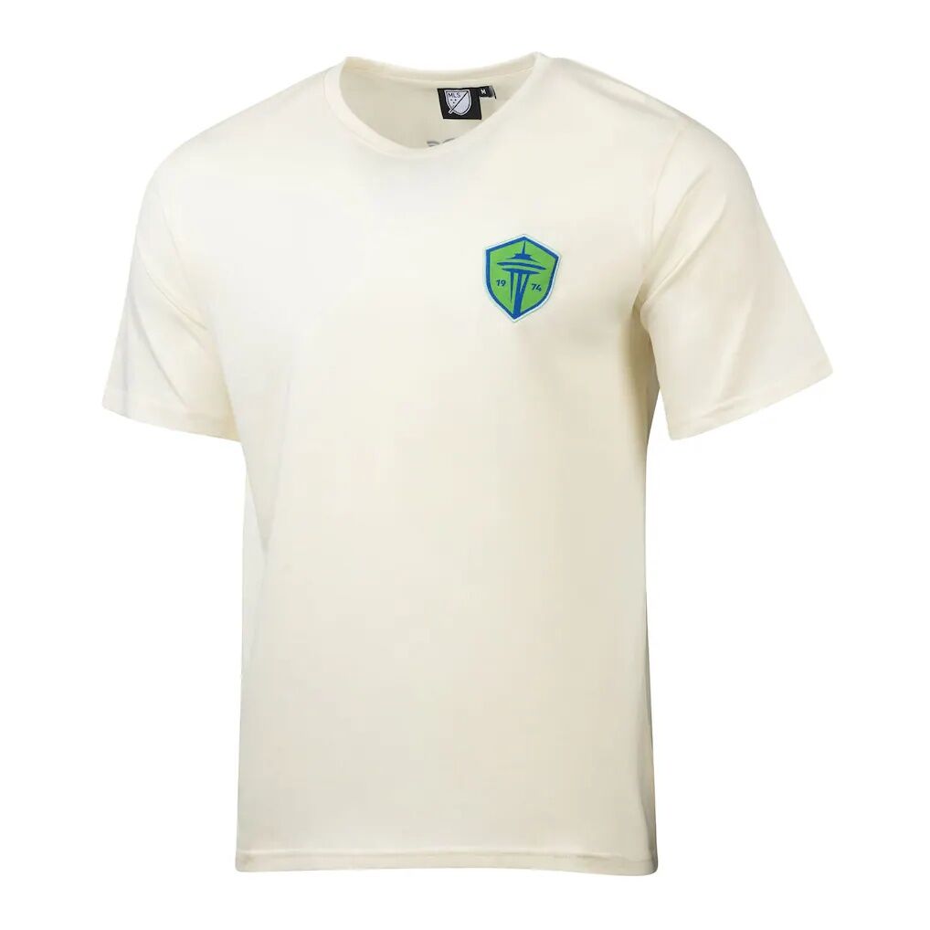 Seattle Sounders FC Sport Design Sweden Heritage Badge T-Shirt