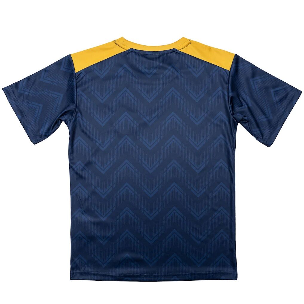 LA Galaxy Sport Design Sweden Youth Club T-Shirt