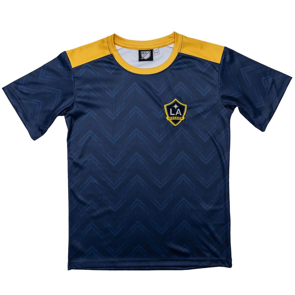 LA Galaxy Sport Design Sweden Youth Club T-Shirt