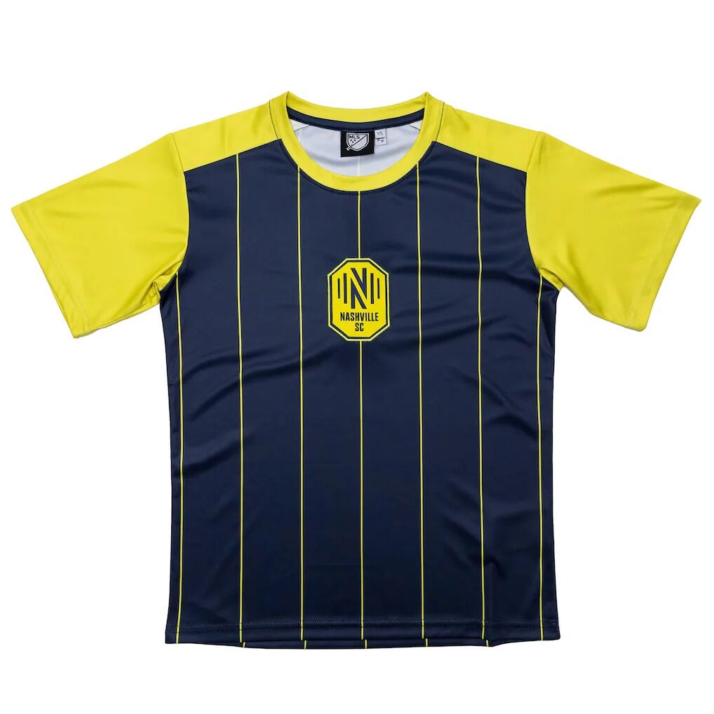 Nashville SC Sport Design Sweden Youth Club T-Shirt